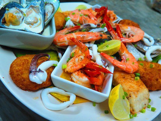 Barracuda Roof Top Restaurant & Bar